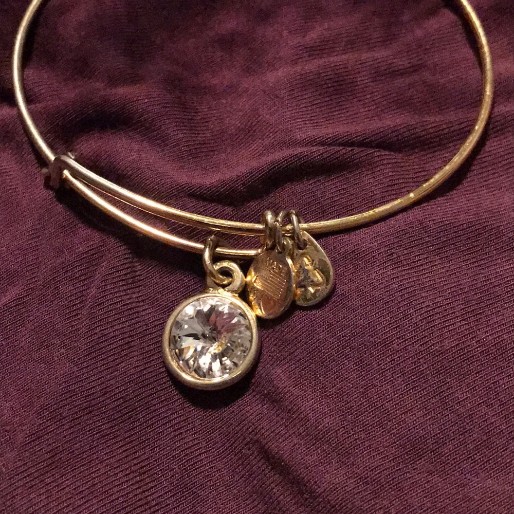 Alex and ani bracelet
